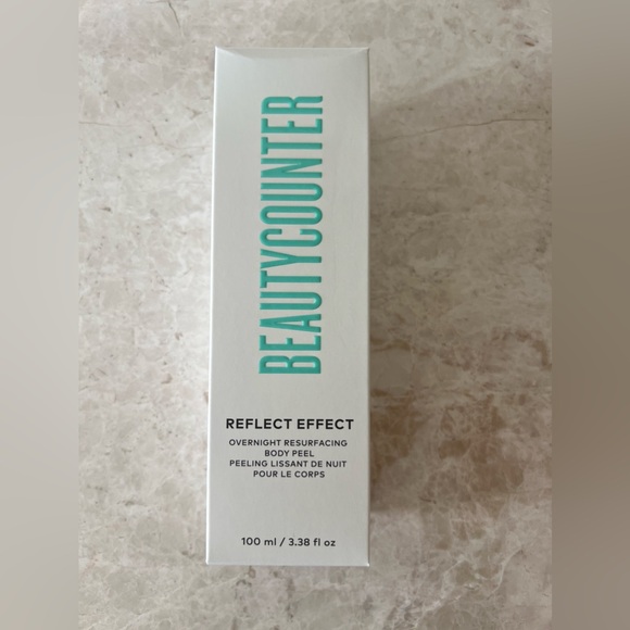 Beautycounter Reflect effect overnight resurfacing body peel - Picture 1 of 1